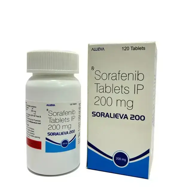 Soralieva 200mg Tablet