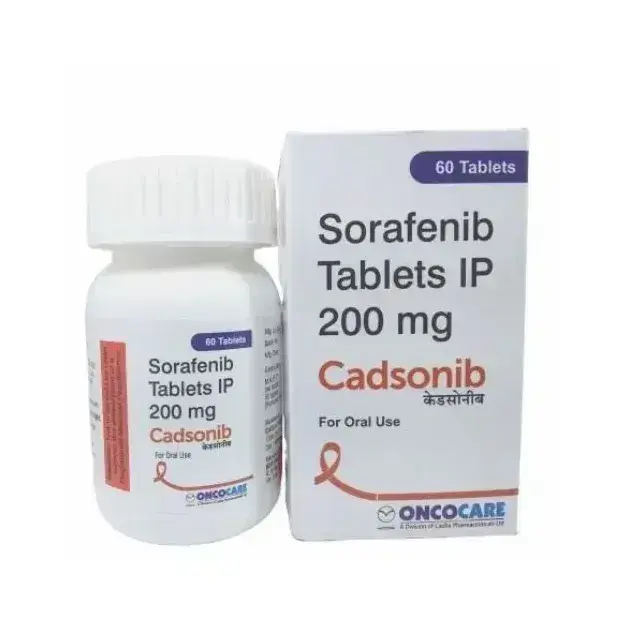 Cadsonib 200mg Tablet 60's