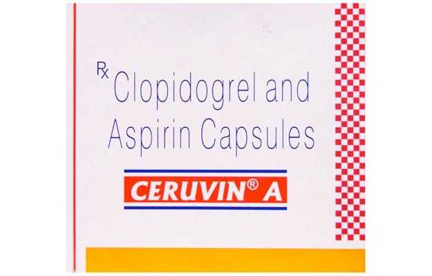 Ceruvin A capsule