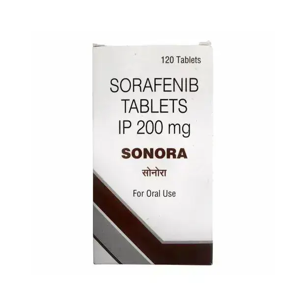 Sonora 200mg Tablet 120's