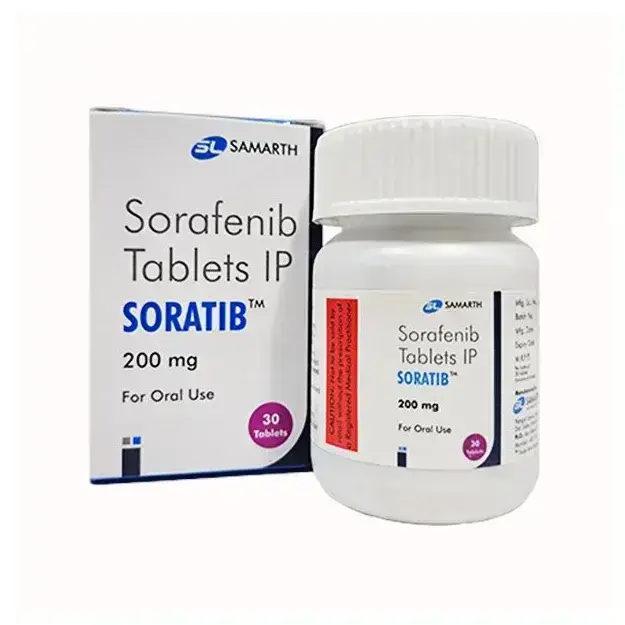 Soratib 200mg Tablet