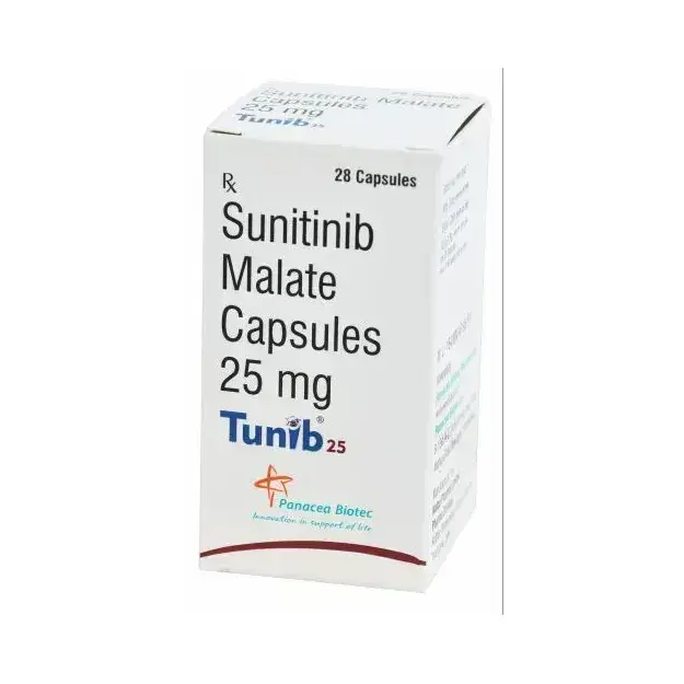 Tunib 25mg Capsule