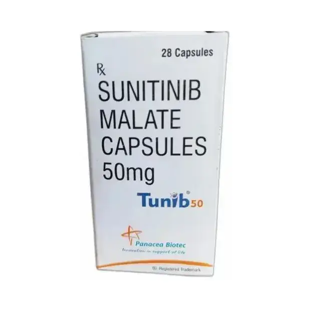 Tunib 50mg Capsule