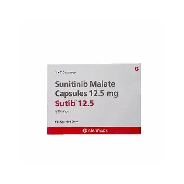 Sutib 12.5mg Capsule