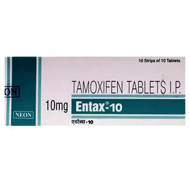 Entax 10mg Tablet