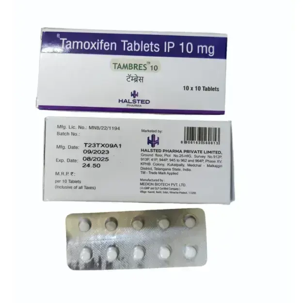 Tambres 10mg Tablet