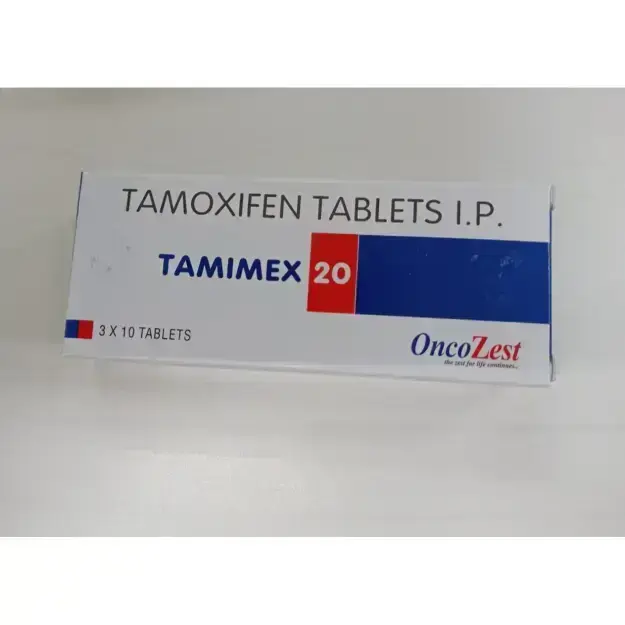 Tamimex 20mg Tablet