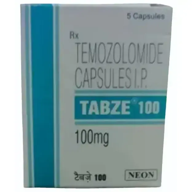 Tabze 100mg Capsule