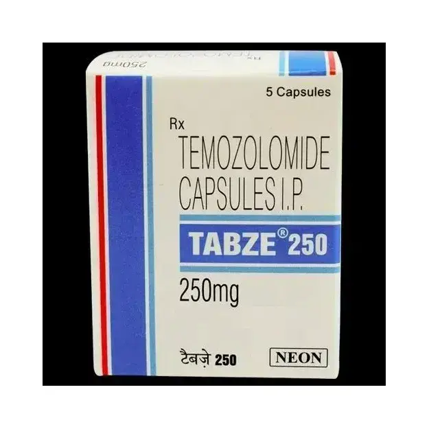 Tabze 250mg Capsule