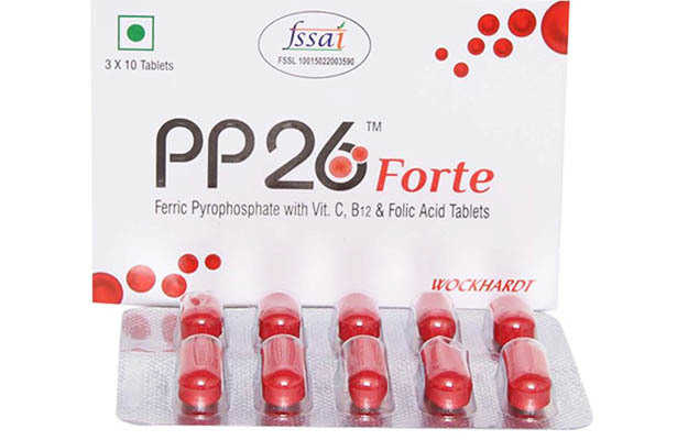 PP 26 Forte Tablet