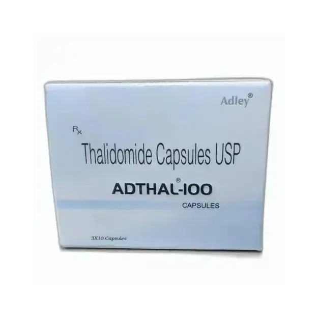 Adthal 100mg Capsule