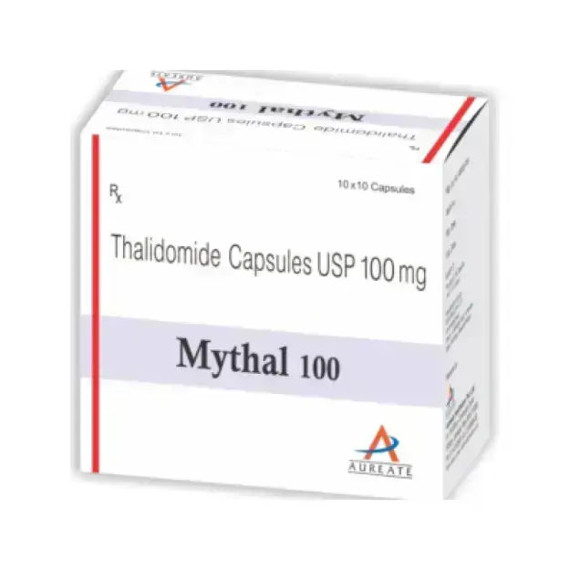 Mythal 100mg Capsule