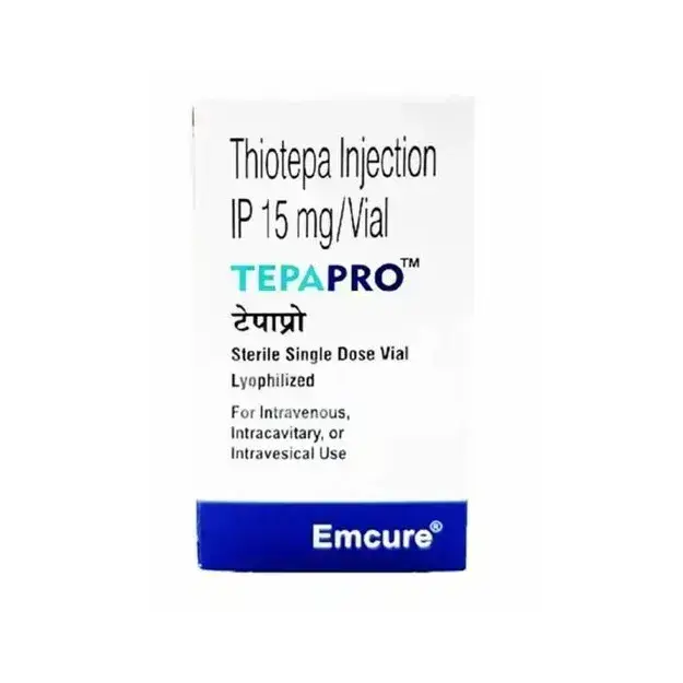 Tepapro 15mg Injection