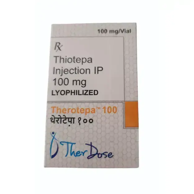 Therotepa 100mg Injection