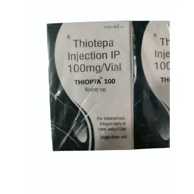 Thiopta 100mg Injection