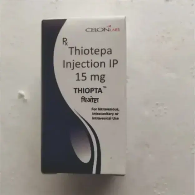 Thiopta 15mg Injection