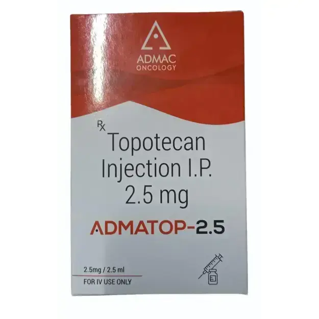 Admatop 2.5mg Injection