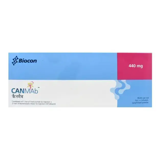 Canmab 440mg Injection