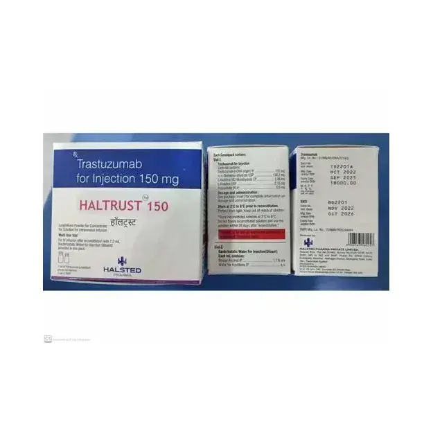 Haltrust 150mg Injection