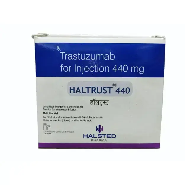 Haltrust 440mg Injection