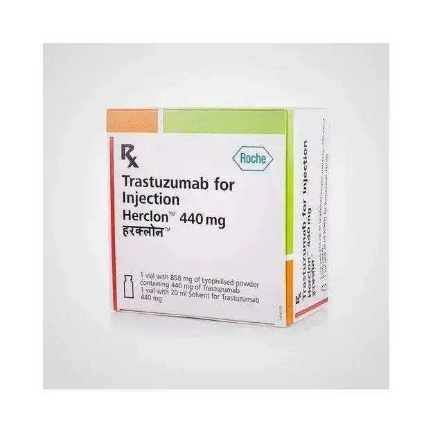 Herclon 440mg Injection