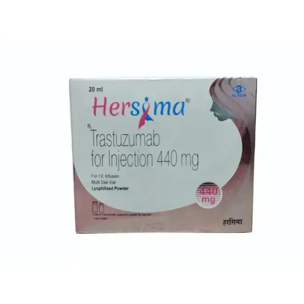 Hersima 440mg Injection