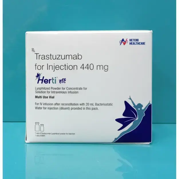 Herti 440mg Injection