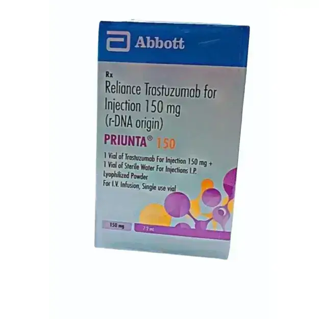 Priunta 150mg Injection