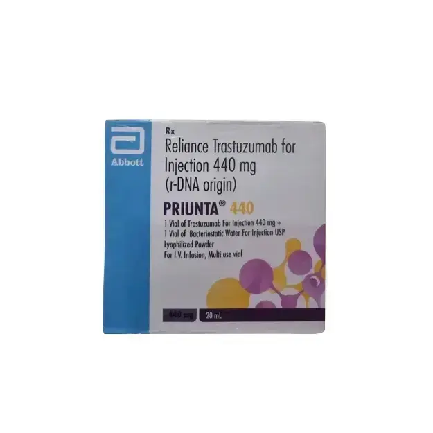 Priunta 440mg Injection