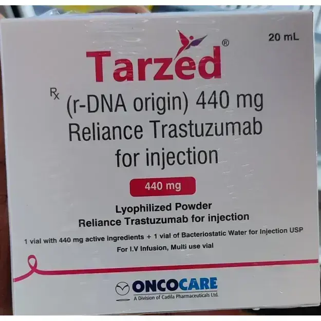 Tarzed 440mg Injection