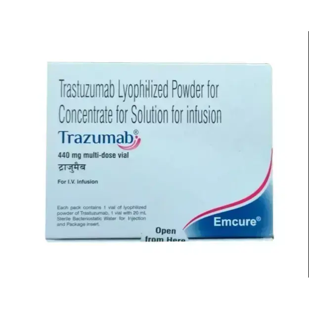 Trazumab 440mg Injection