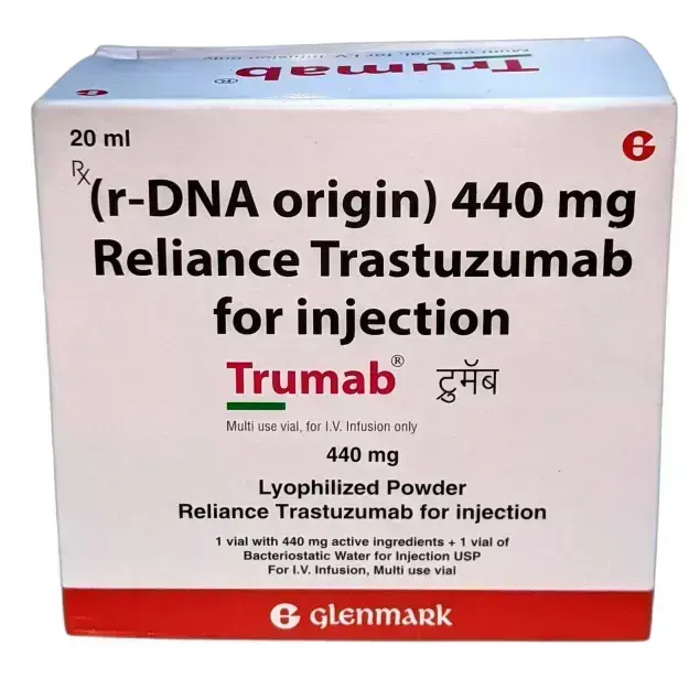 Trumab 440mg Injection