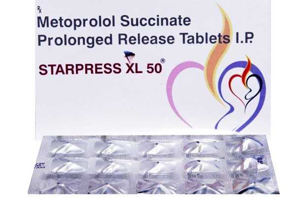 Starpress Xl 50 Tablet