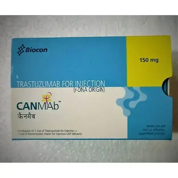 Canmab 150mg Injection