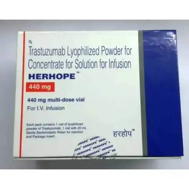 Herhope 440mg Injection