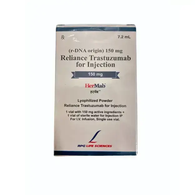 Hermab 150mg Injection