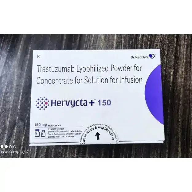 Hervycta 150mg Injection