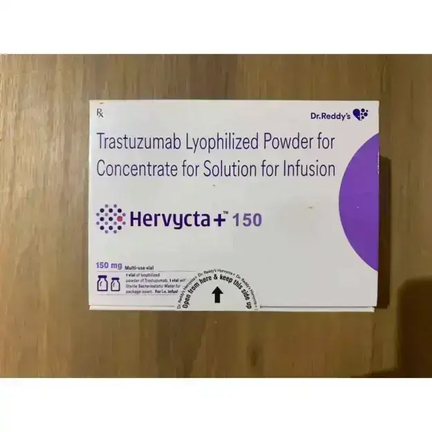 Hervycta Plus 150mg Injection