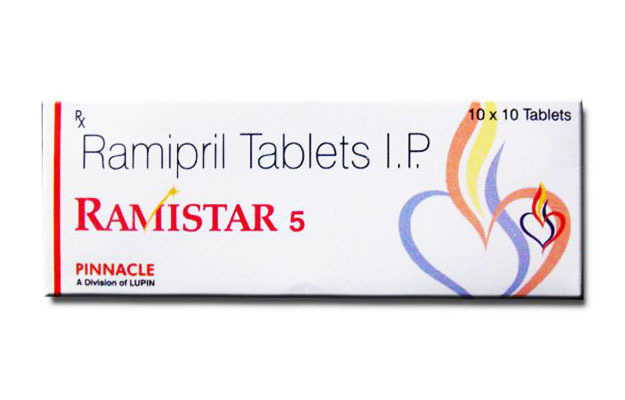 Ramistar 5 Tablet (10)