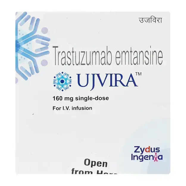 Ujvira 160mg Injection