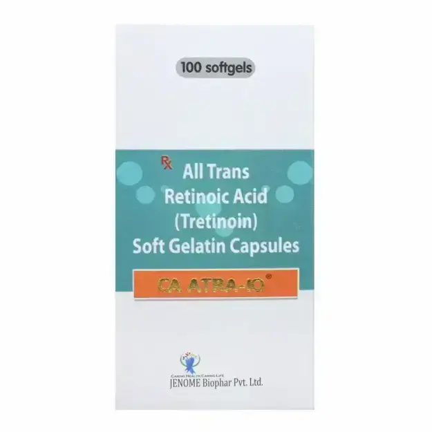 CA Atra 10mg Capsule