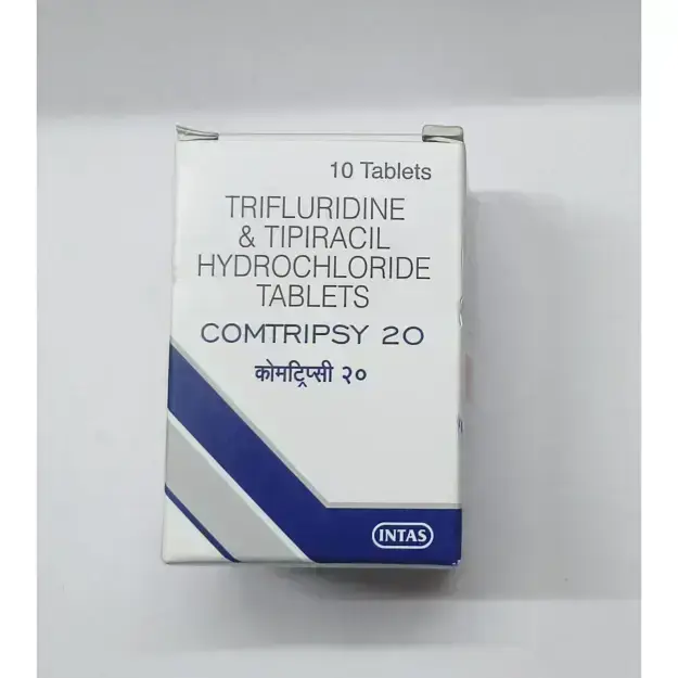 Comtripsy 20mg Tablet