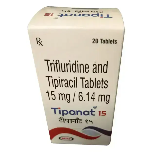 Tipanat 15mg Tablet