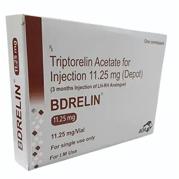 Bdrelin 11.25mg Injection