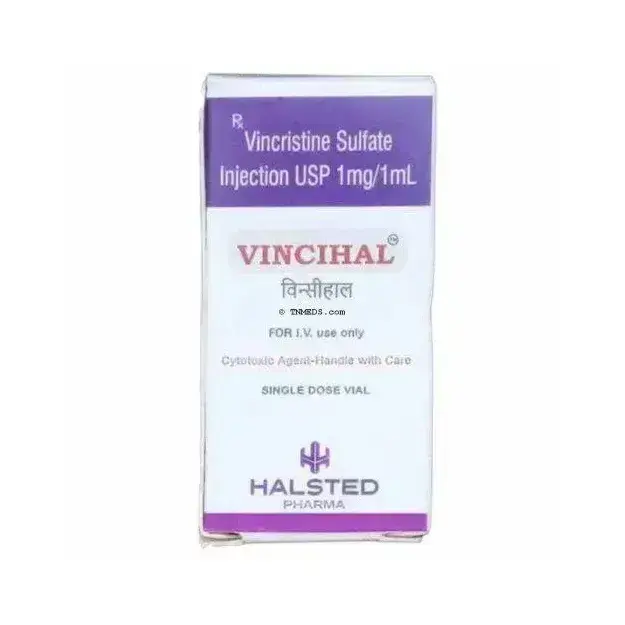 Vincihal 1mg Injection