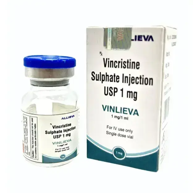 Vinlieva 1mg Injection