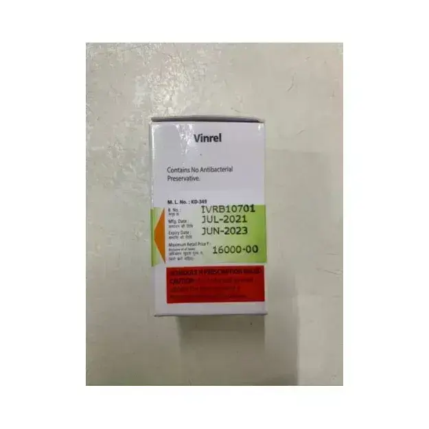 Vinrel 10mg Injection