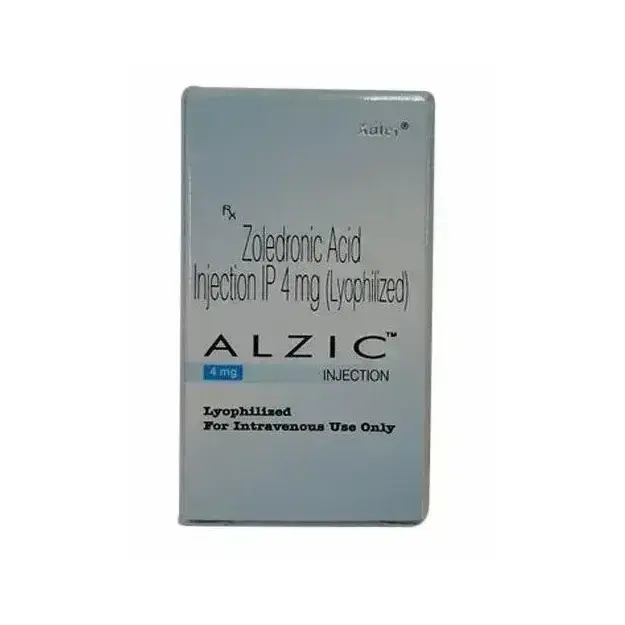 Alzic 4mg Injection