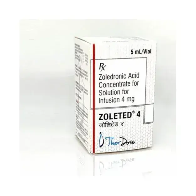 Zoleted 4mg Injection