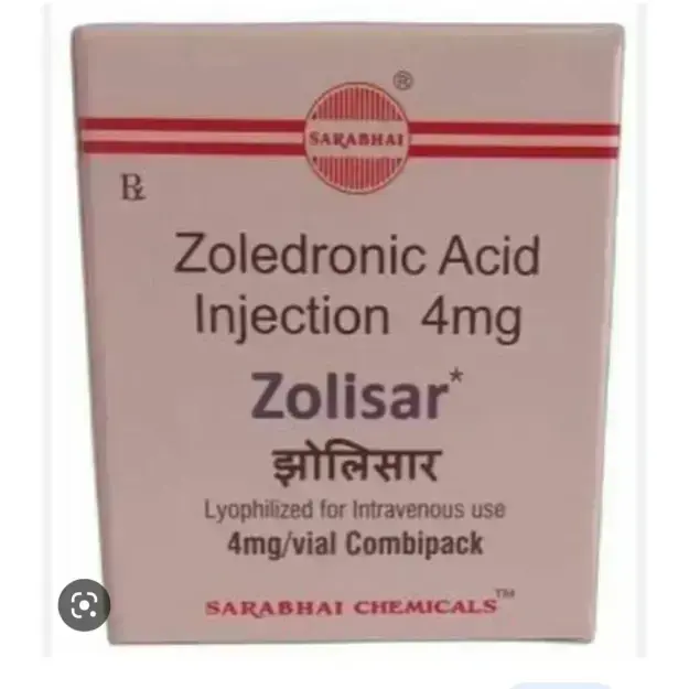 Zolisar 4mg Injection